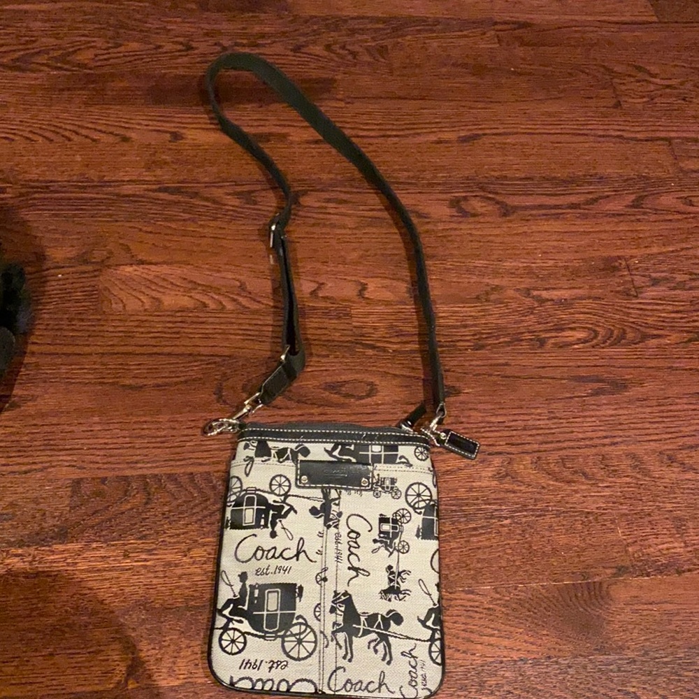 Coach crossbody